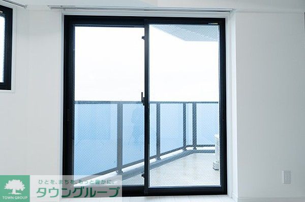 眺望　リビング/居室