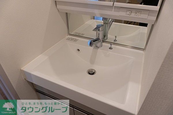 洗面設備　洗面