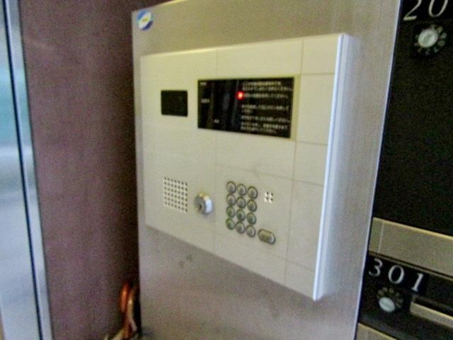 その他共有部分　★安心のオートロック付き★