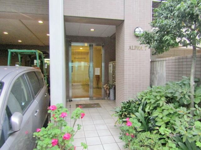 その他　★エントランス★