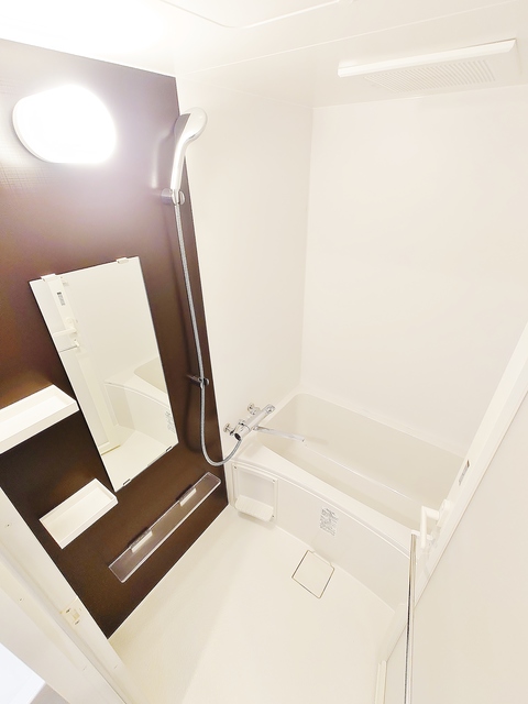 バス・シャワールーム　浴室