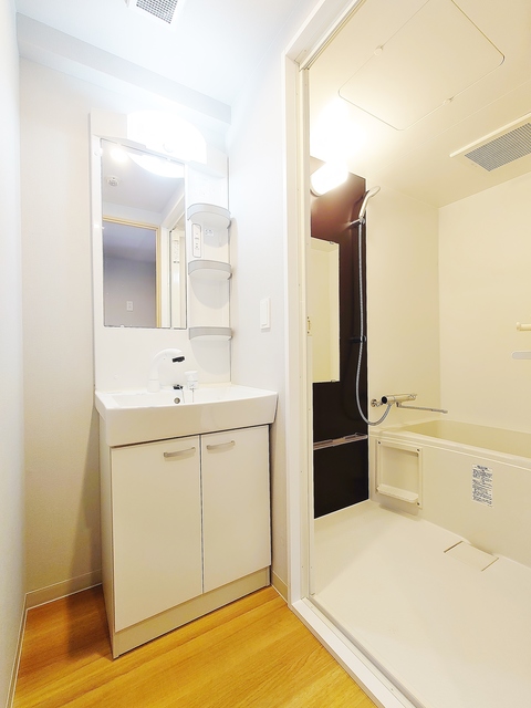 洗面設備　独立洗面・脱衣所