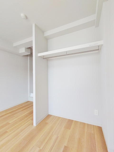 収納　魅せる☆大型クローゼット