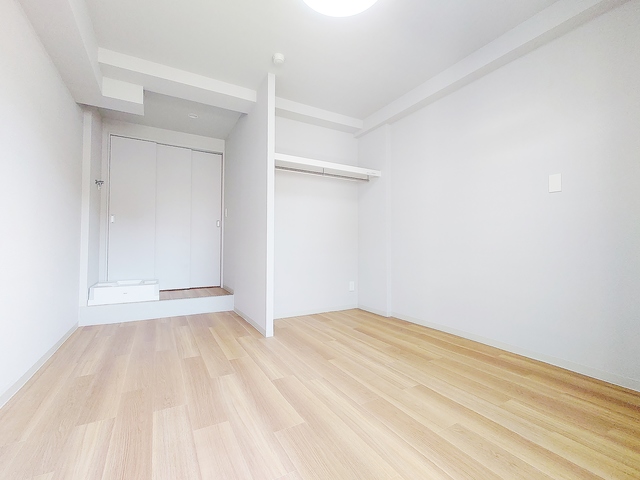 居室・リビング　ホワイトコーデされたお部屋