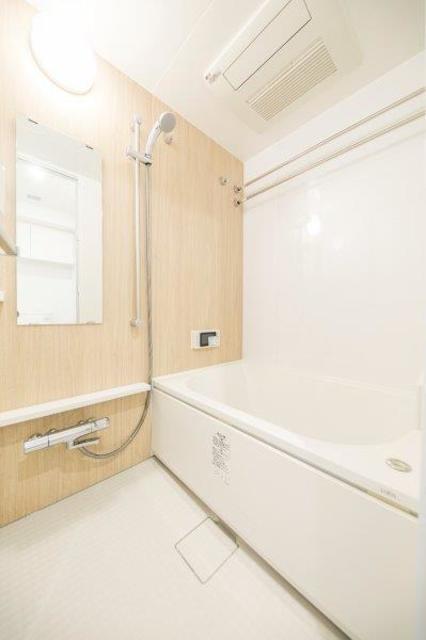 バス・シャワールーム　※写真は同タイプ住戸です。