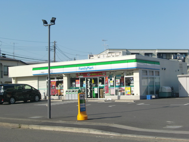 コンビニ　ファミリーマート川崎登戸店（コンビニ）まで434m