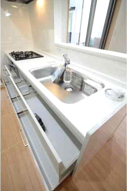 キッチン　システムキッチン