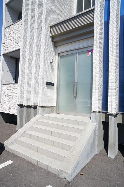 エントランス　エントランス