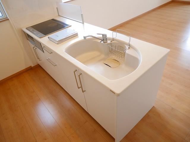 キッチン　キッチン