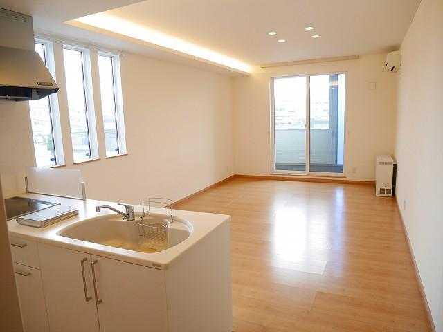 居室・リビング　リビング１