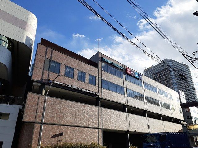 ショッピングセンター　JOINUS TERRACE（ショッピングセンター）まで1605m