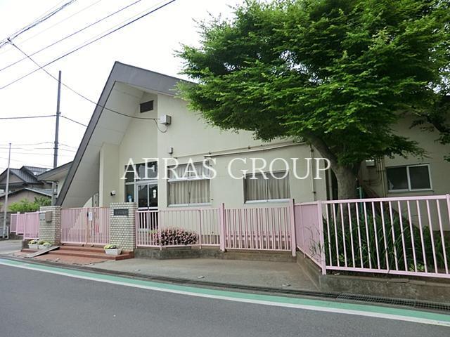 幼稚園・保育園　川口市立安行保育所（幼稚園・保育園）まで606m
