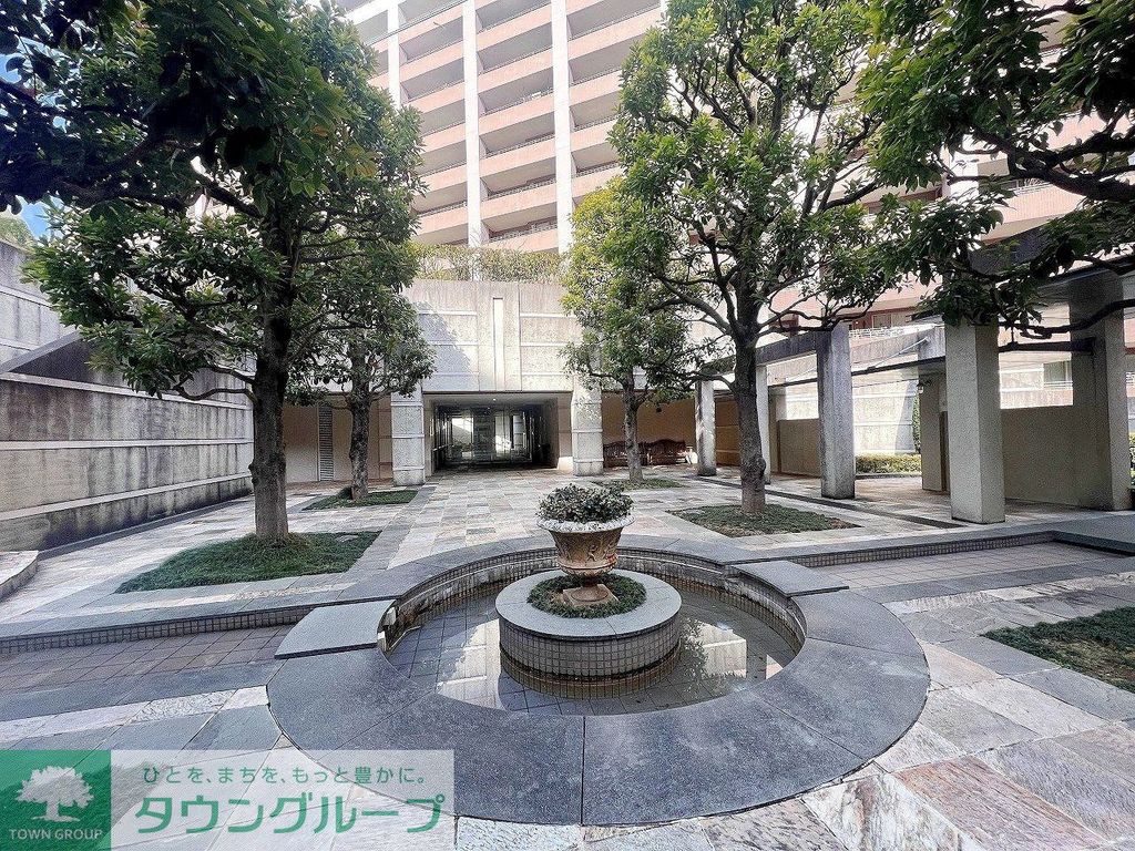 その他　庭園広場