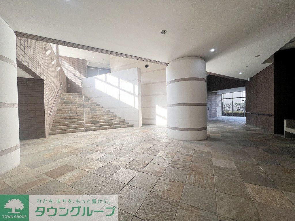 その他　エントランスホール