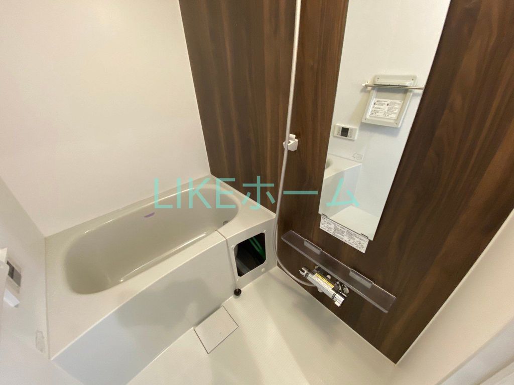 バス・シャワールーム　バス