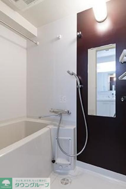 バス・シャワールーム　※写真は同タイプ住戸です。