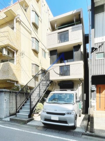 建物外観　外観です。