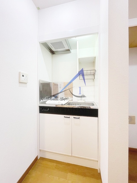 キッチン　キッチンです。