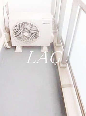 バルコニー　バルコニーです。