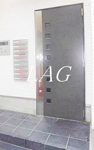 エントランス　エントランスです。