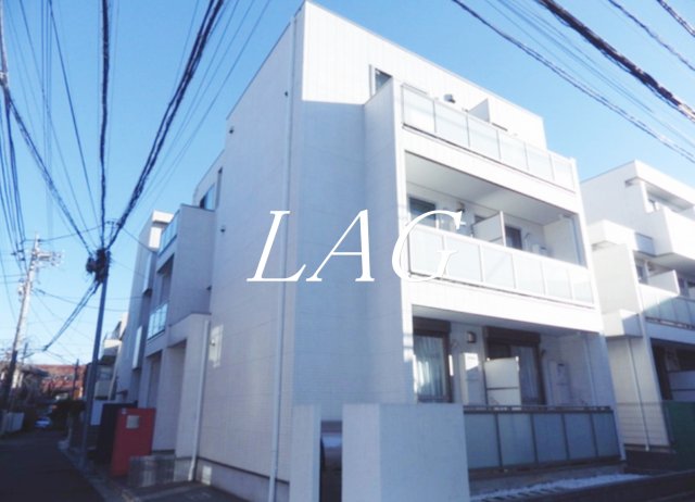 建物外観　外観です。