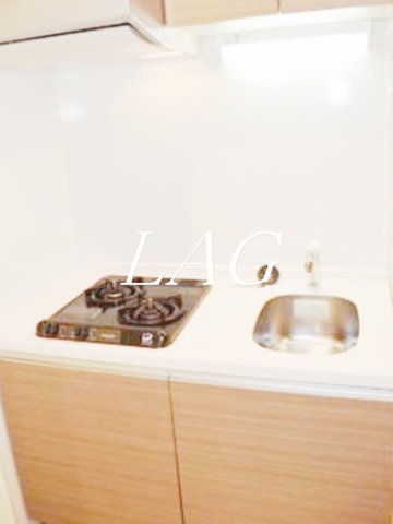 キッチン　キッチンです。