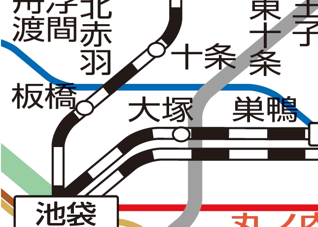 その他　☆路線図☆