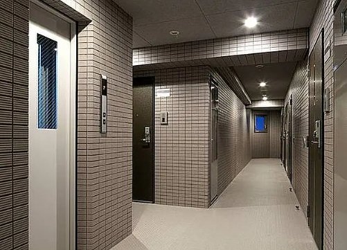 その他共有部分　☆共用設備もキレイ☆