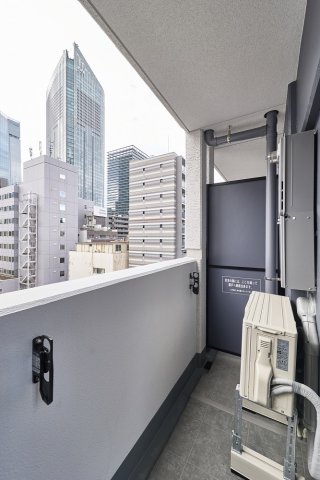 バルコニー　参考写真