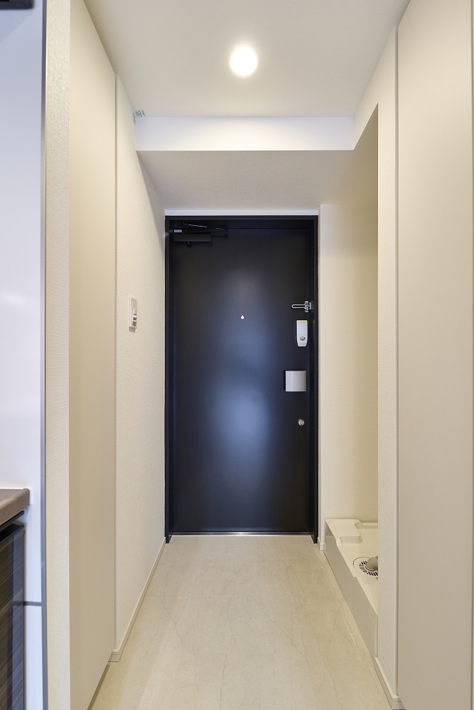 玄関　参考写真