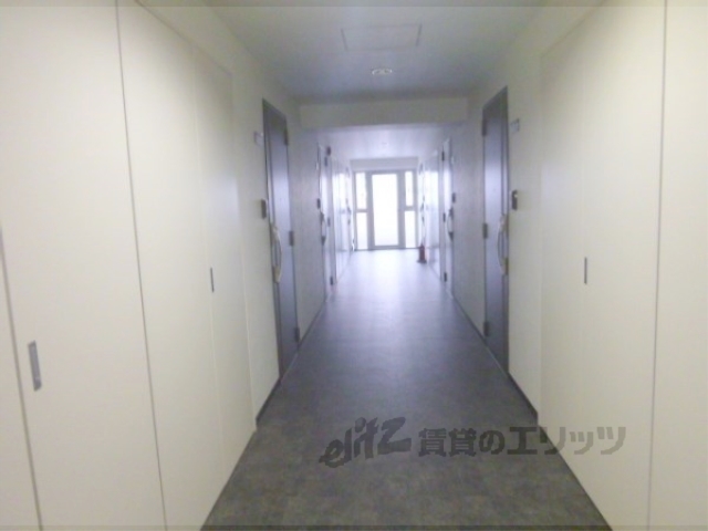 その他共有部分　廊下