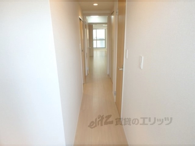 その他部屋・スペース　廊下