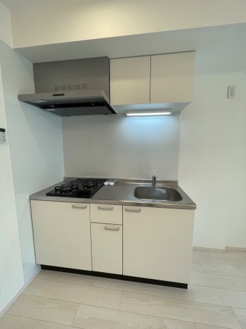 キッチン　きれいなキッチンです