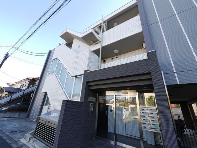 建物外観　★外観★