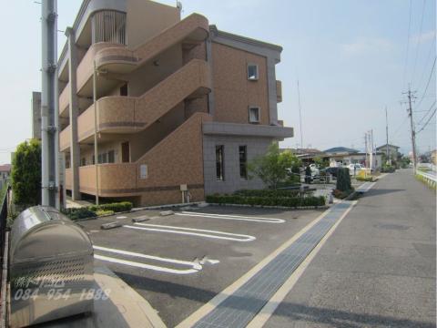 その他共有部分　専用ゴミ場