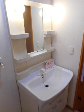 洗面設備　洗面