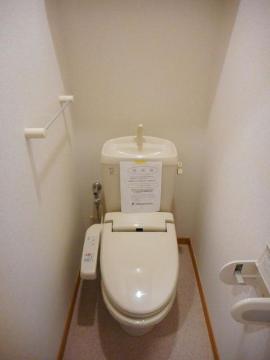 トイレ　シャワー付トイレ