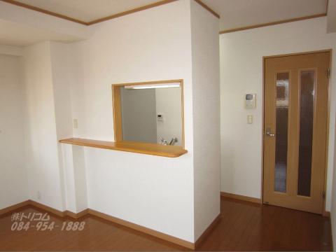 居室・リビング　リビング