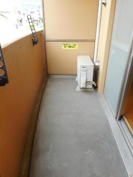 バルコニー　ベランダ