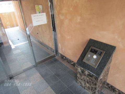 セキュリティ　オートロック