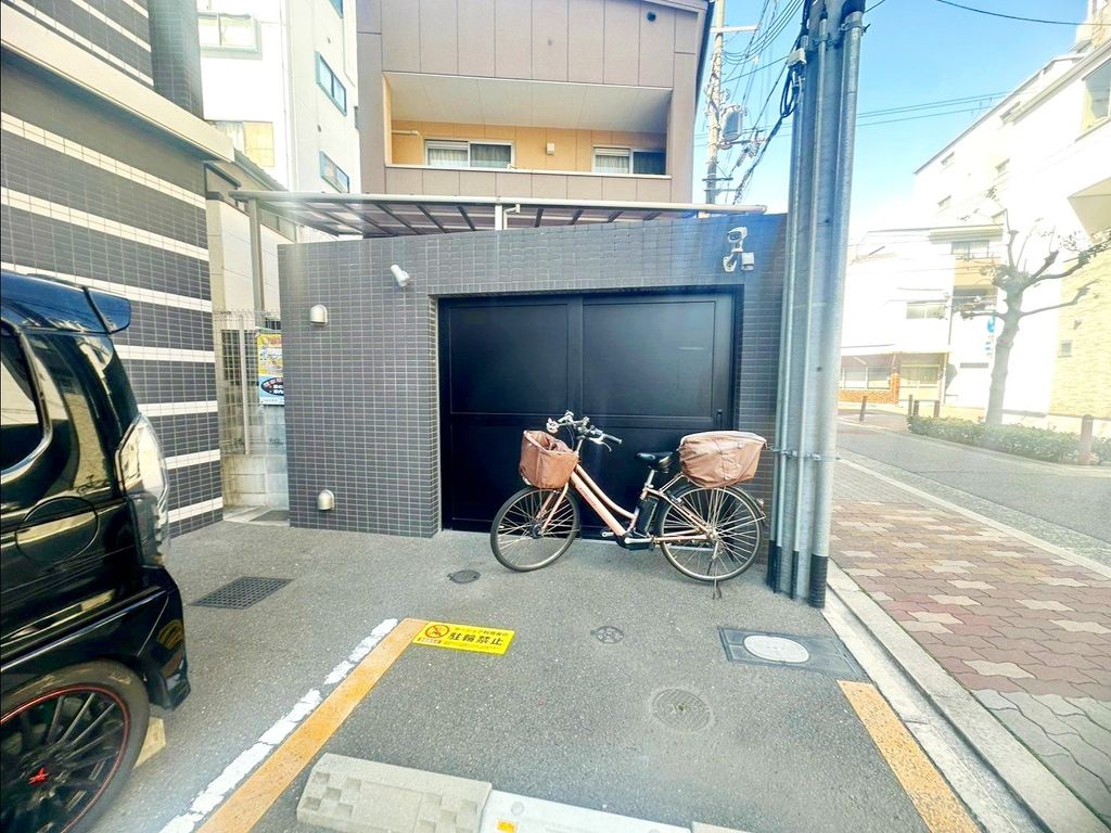 その他共有部分　駐車場