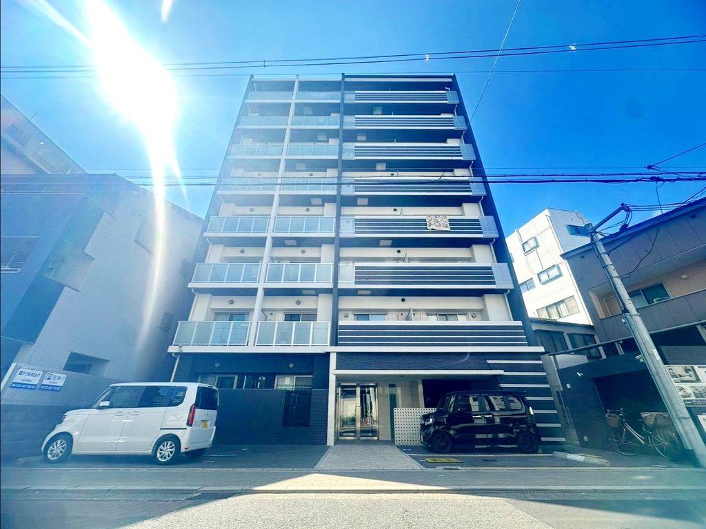 建物外観　外観