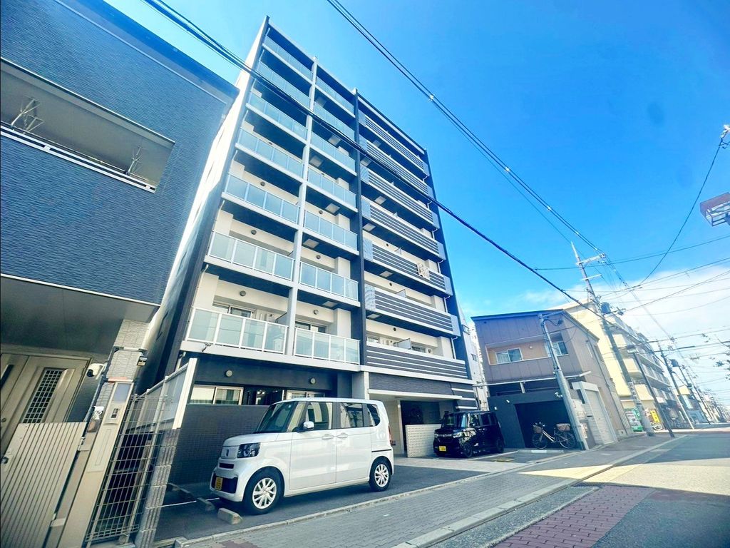 建物外観　外観