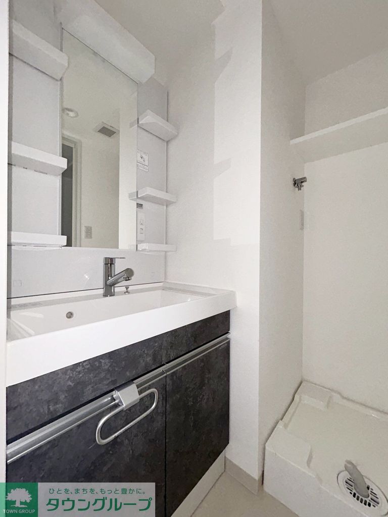 洗面設備　洗面