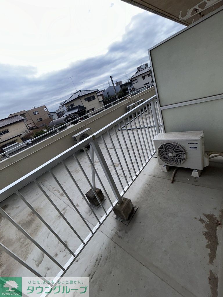 バルコニー　バルコニー