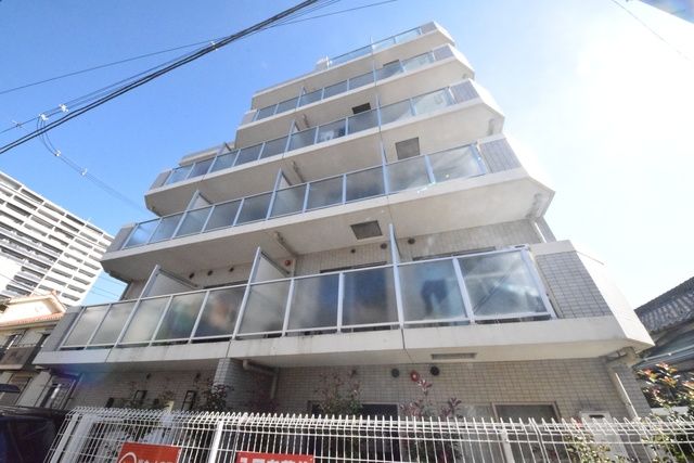 建物外観　★お部屋探しは株式会社タウンハウジング東京まで★