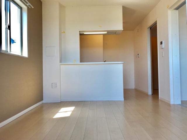 居室・リビング　リビング