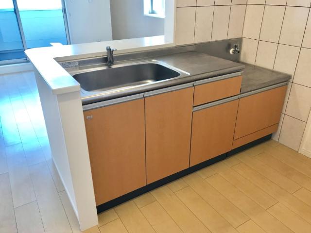 キッチン　キッチン