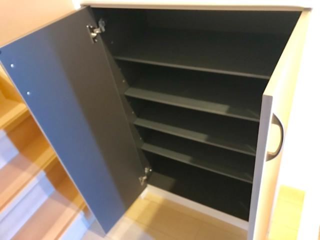 収納　下駄箱
