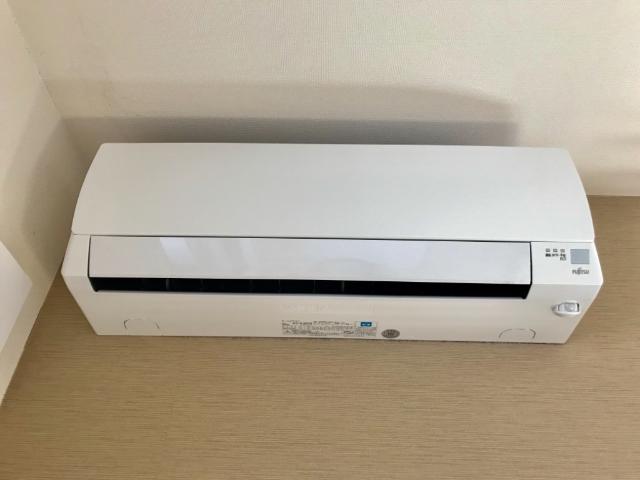 その他設備　エアコン